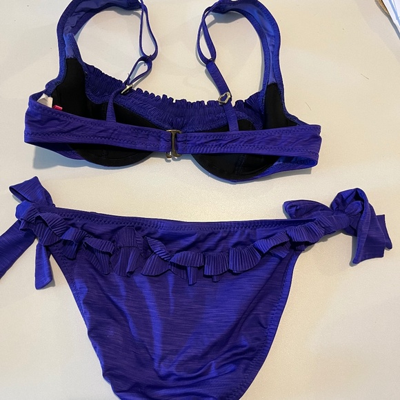 Betsey Johnson bathing suit - Picture 2 of 2